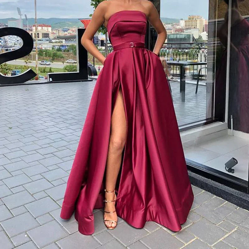 2022-new-arrival-evening-prom-party-dresses-vestido-de-festa-gown-robe-de-soiree-pink-satin-sexy-strapless-long-gown-formal-dress