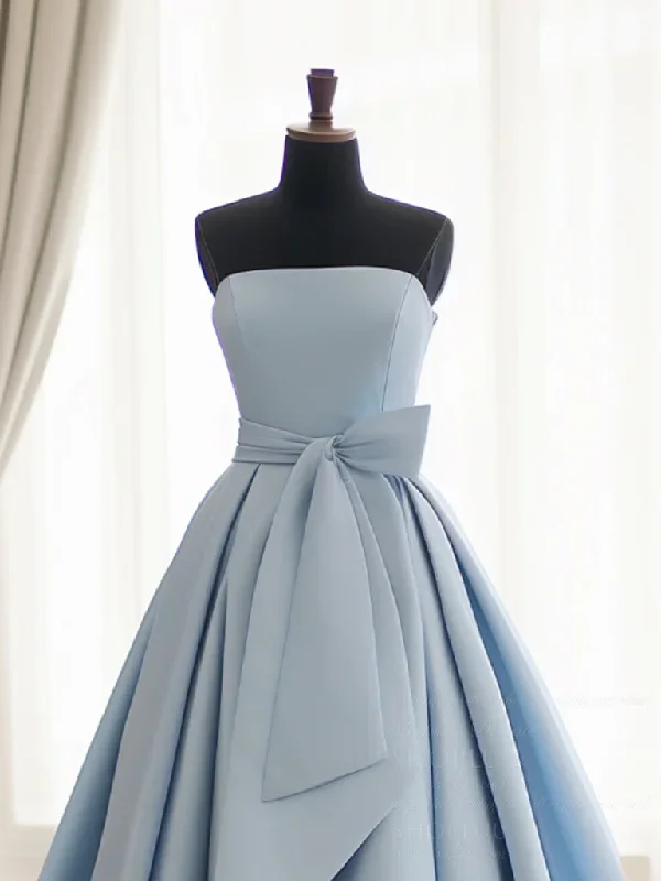 a-line-satin-blue-long-prom-dress-blue-satin-long-formal-dress