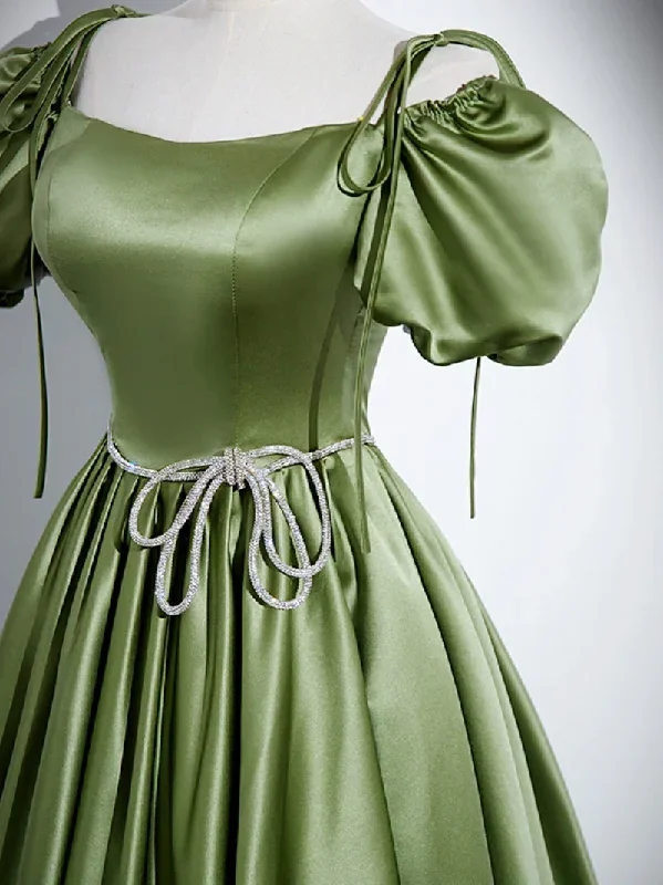 a-line-satin-green-long-prom-dress-green-formal-evening-dress