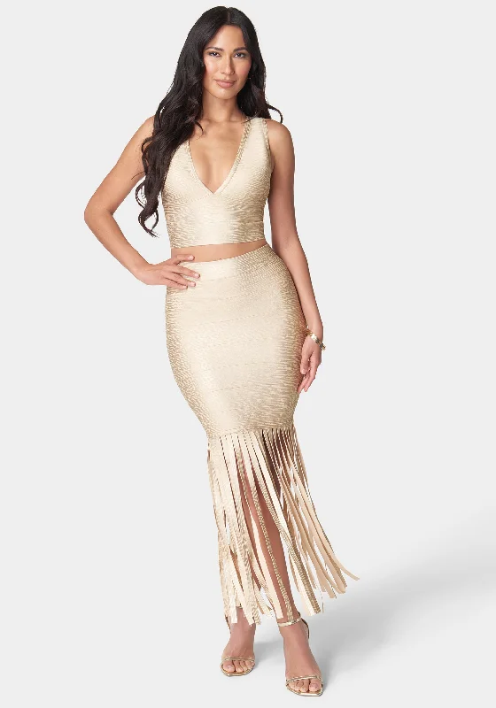 bandage-foil-two-piece-fringe-set-champagne