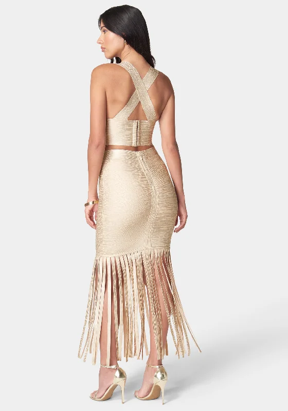 bandage-foil-two-piece-fringe-set-champagne