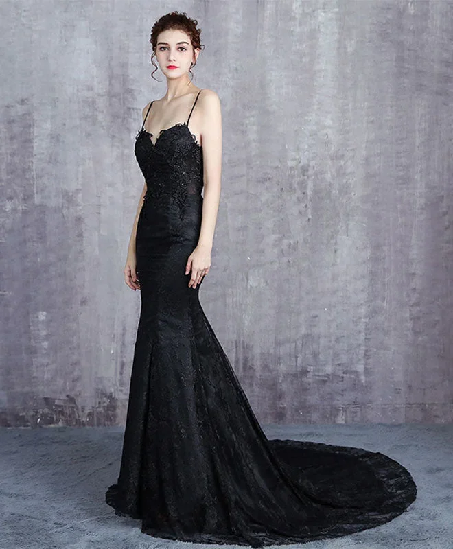 black-lace-long-prom-dress-mermaid-evening-dress