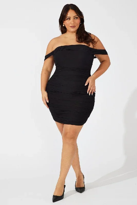 black-mini-dress-mesh-off-shoulder-ced12867-36ab-1