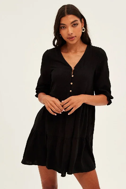 black-smock-mini-dress-dd11340-f-1