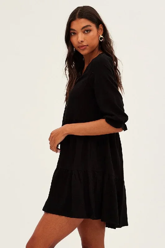 black-smock-mini-dress-dd11340-f-1