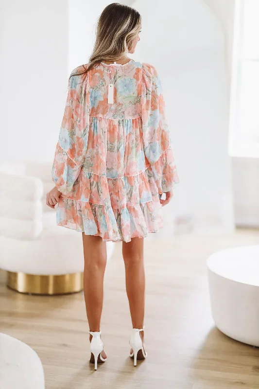 bloom-time-mini-dress-peach