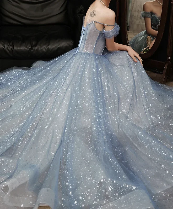 blue-tulle-beads-long-prom-dress-blue-tulle-lace-sweet-16-dress