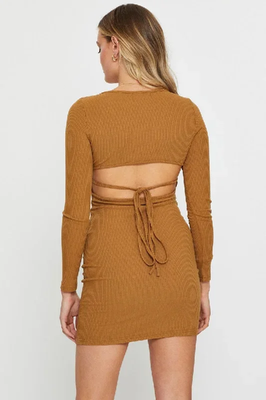 brown-bodycon-dress-mini-dd8628-f