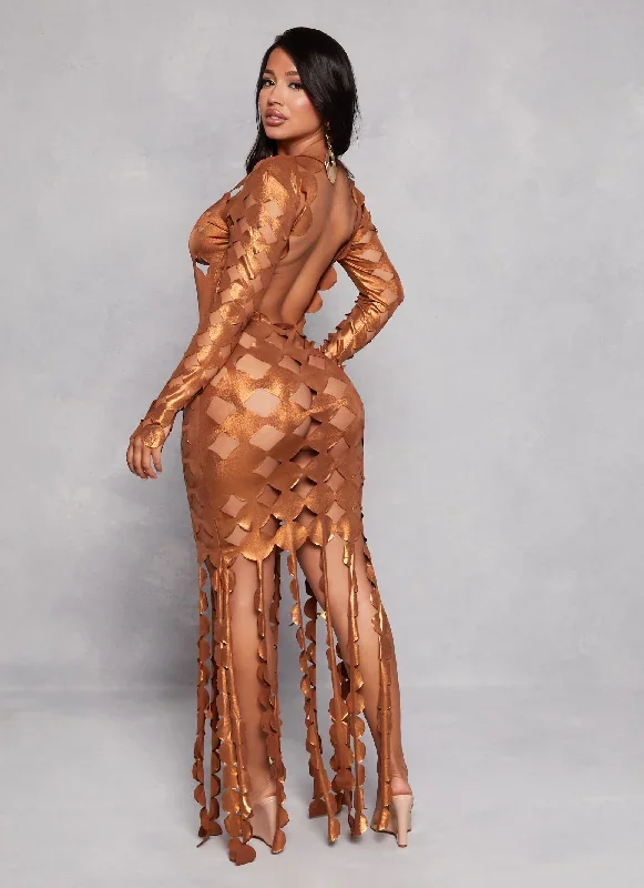 brown-metallic-cut-out-fringe-maxi-dress-3290077392327