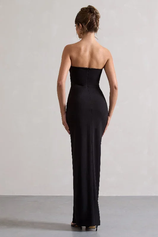 cailin-black-strapless-split-maxi-dress-cl131096002