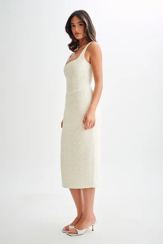 calder-tweed-midi-dress-ivory