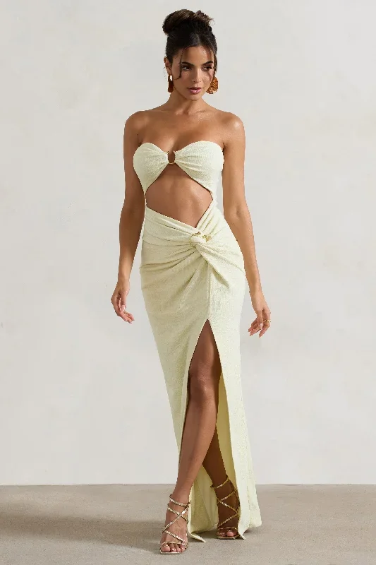 cancun-ecru-crinkle-strapless-cut-out-maxi-dress-with-twist-cl134542116