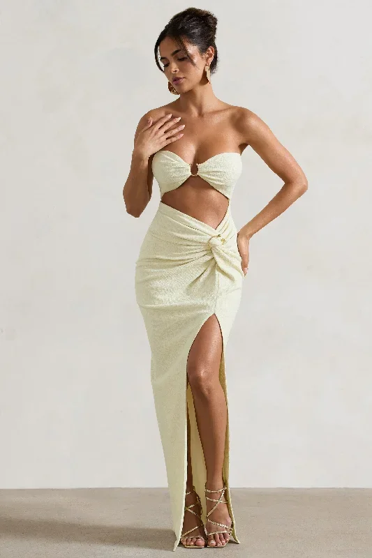 cancun-ecru-crinkle-strapless-cut-out-maxi-dress-with-twist-cl134542116