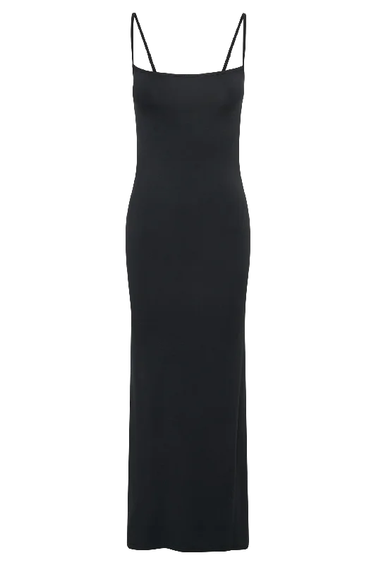 cassie-modal-fishtail-maxi-dress-black