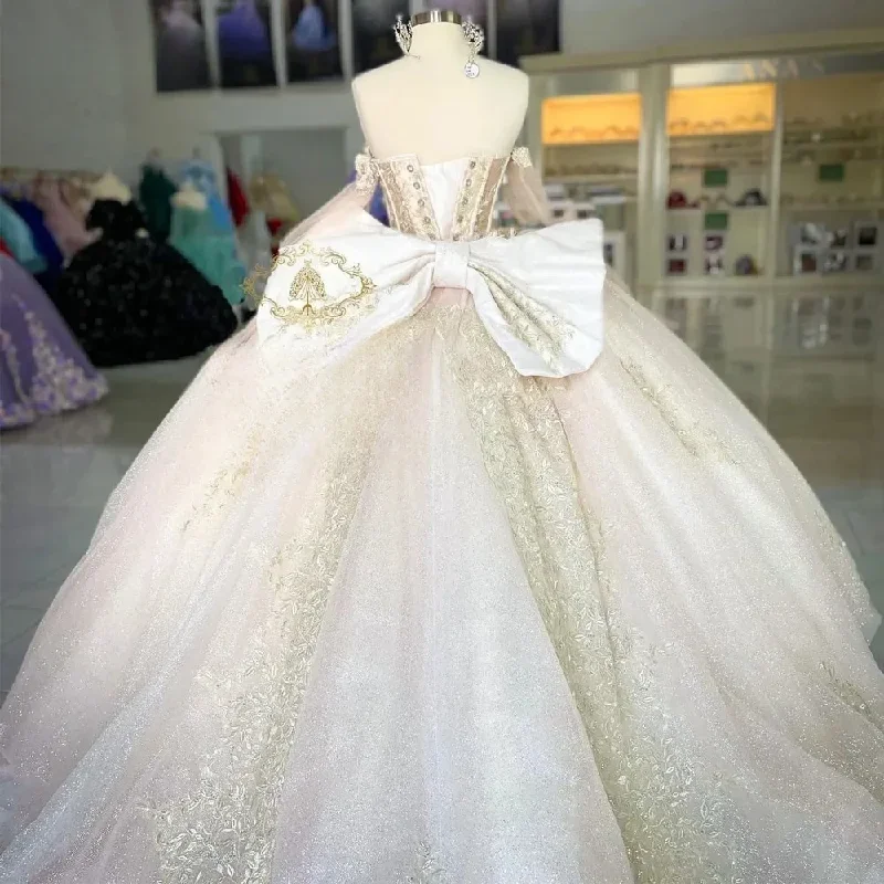 champange-quinceanera-dresses-ball-gown-off-the-shoulder-appliques-crystals-sweet-16-dresses-15-anos-mexican