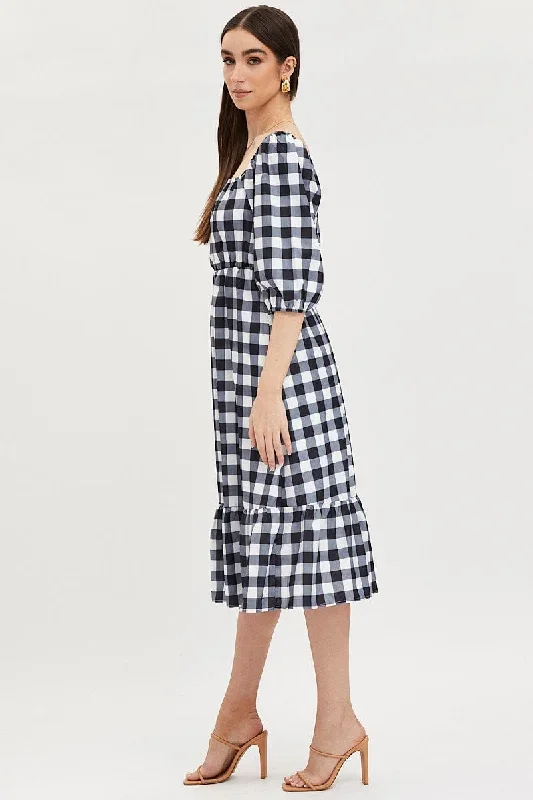 check-midi-dress-puff-sleeve-dd11197b-55f3