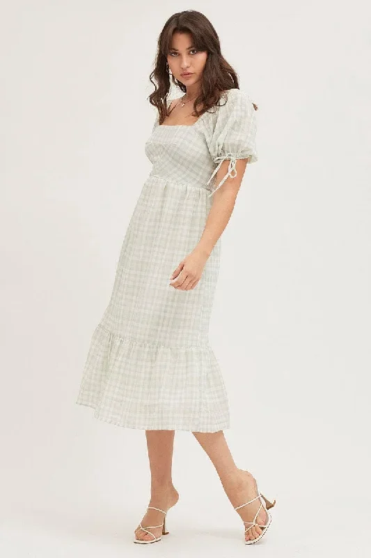 check-midi-dress-short-sleeve-evening-ed9009b-33mb