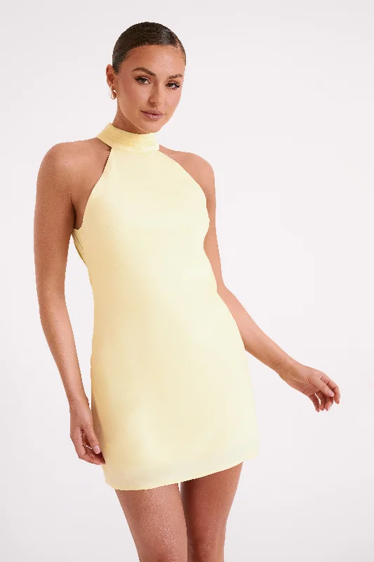 claire-a-line-mini-dress-yellow