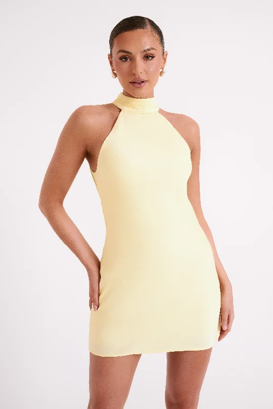 claire-a-line-mini-dress-yellow