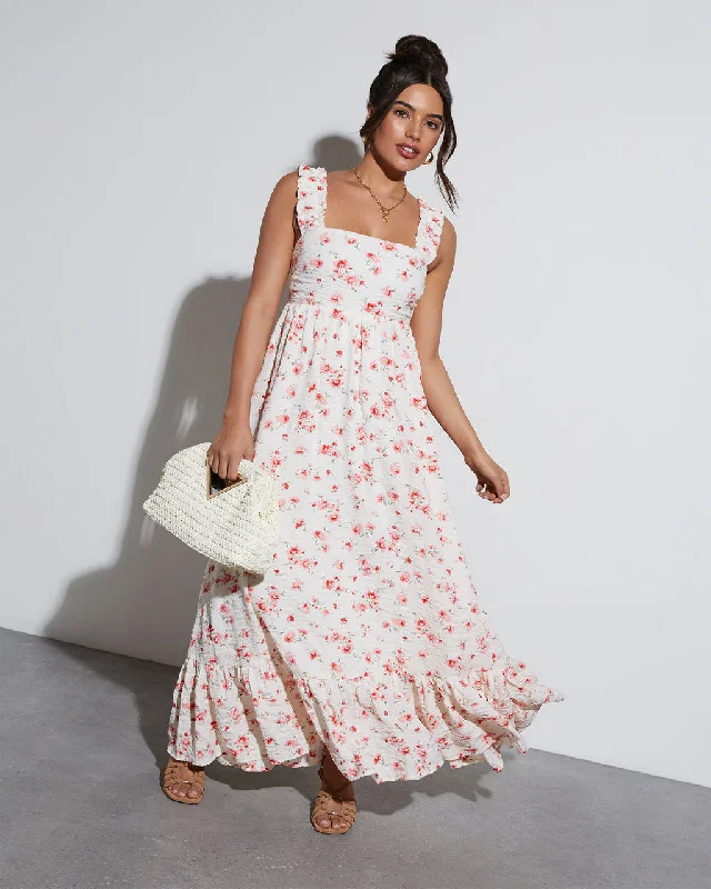 cottagecore-floral-maxi-dress