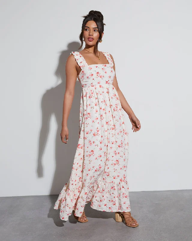 cottagecore-floral-maxi-dress