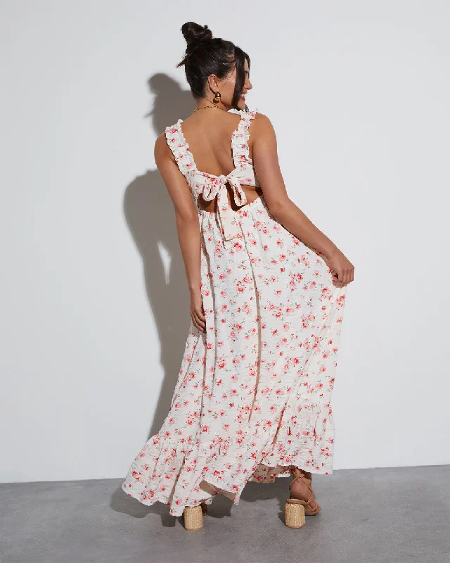 cottagecore-floral-maxi-dress