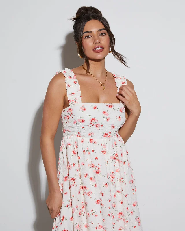 cottagecore-floral-maxi-dress