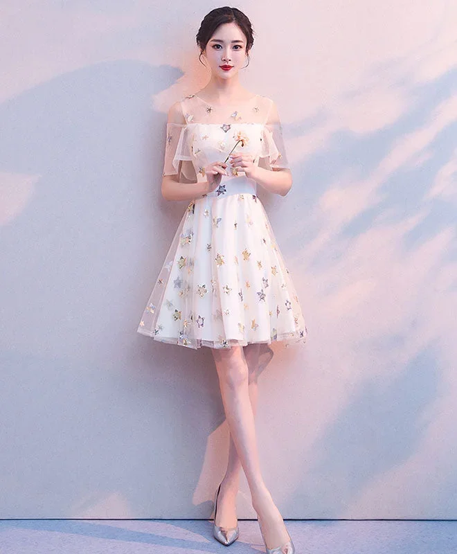 cute-white-tulle-short-prom-dress-white-homecoming-dress