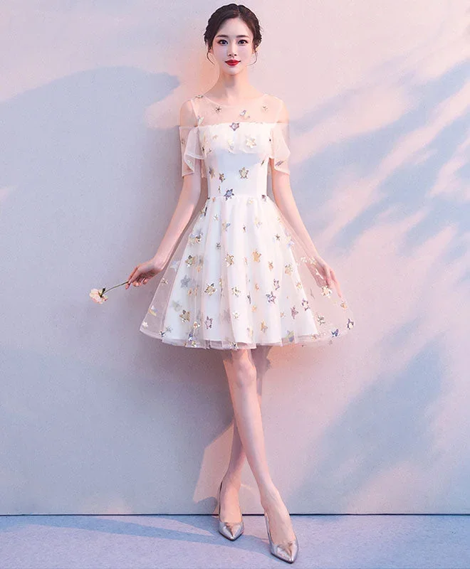 cute-white-tulle-short-prom-dress-white-homecoming-dress