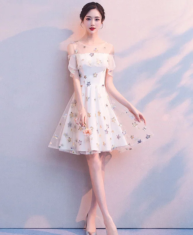 cute-white-tulle-short-prom-dress-white-homecoming-dress