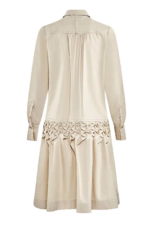 DARISHA Dress (Oxford Tan)