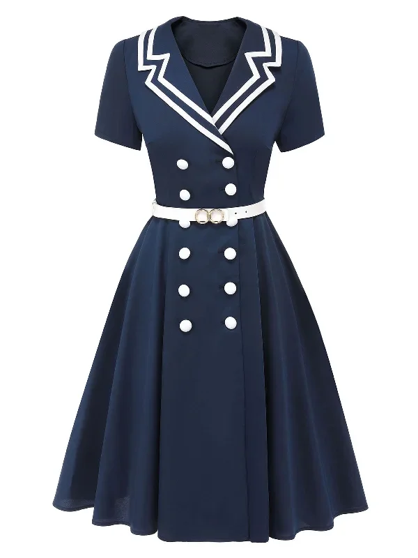 dark-blue-1950s-sailot-style-double-breasted-dress