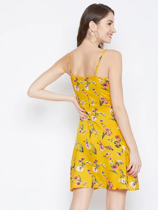 dr299yl-yellow-floral-print-shoulder-strap-dress