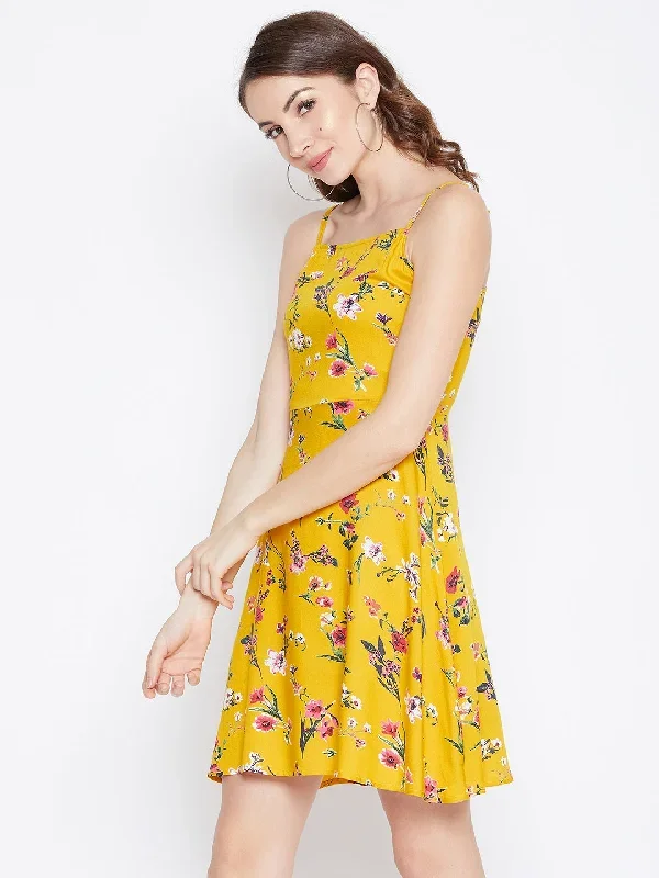 dr299yl-yellow-floral-print-shoulder-strap-dress