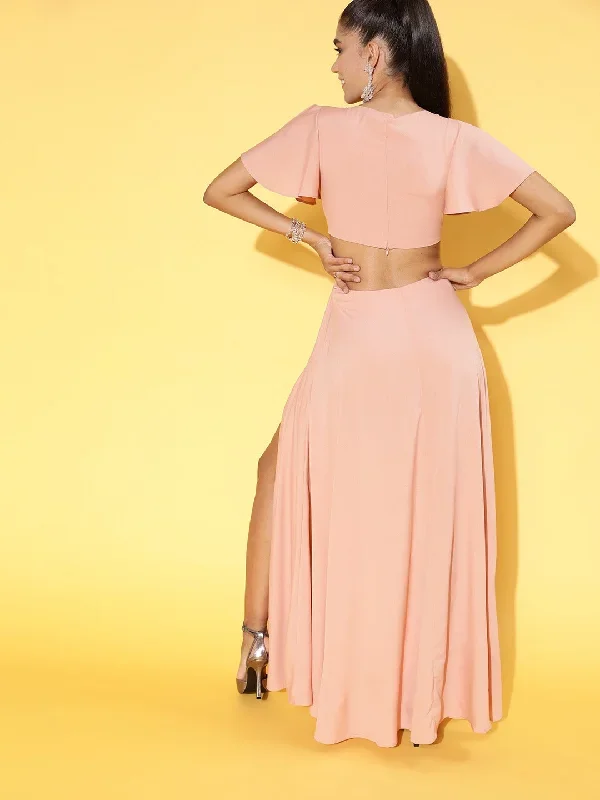 dr772pk-berrylush-women-pink-solid-crepe-a-line-flared-sleeves-maxi-dress