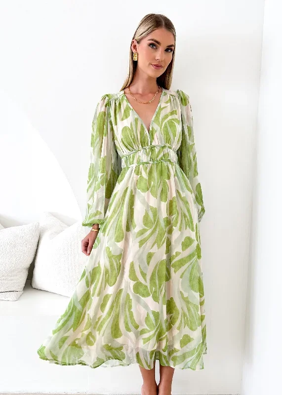 dresdor-maxi-dress-green-splash