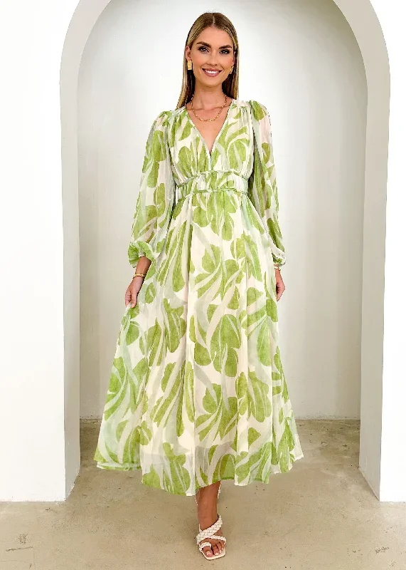 dresdor-maxi-dress-green-splash