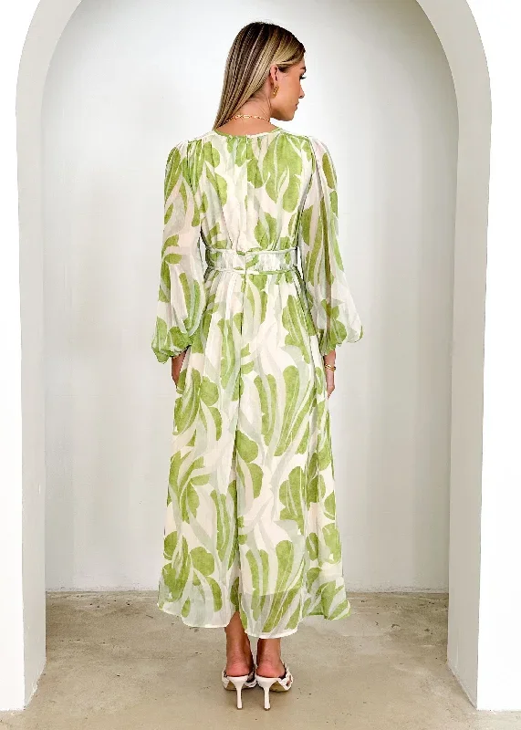 dresdor-maxi-dress-green-splash