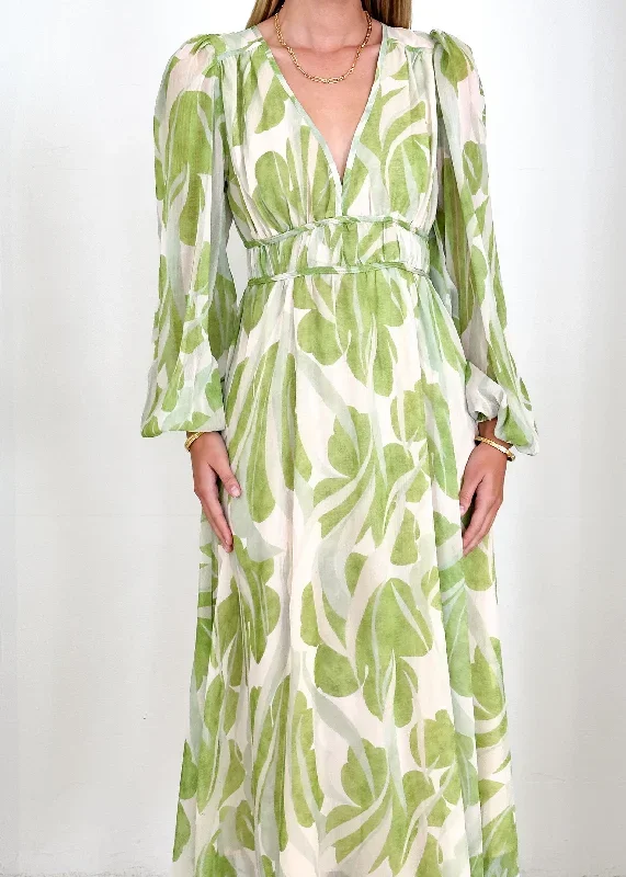 dresdor-maxi-dress-green-splash