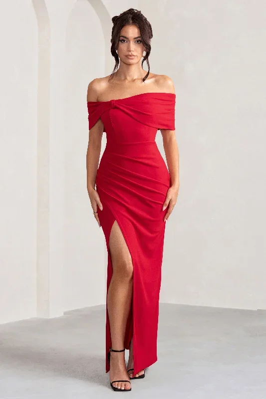 eva-red-bardot-bow-detail-maxi-dress-with-thigh-split-cl127770004