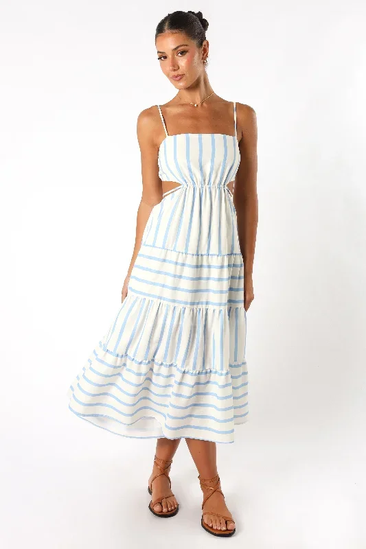 evelin-midi-dress-blue-stripe