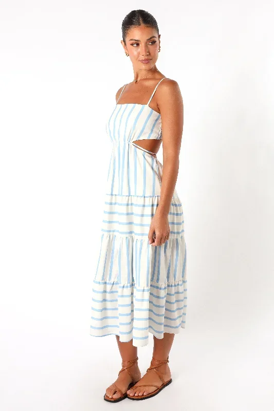 evelin-midi-dress-blue-stripe