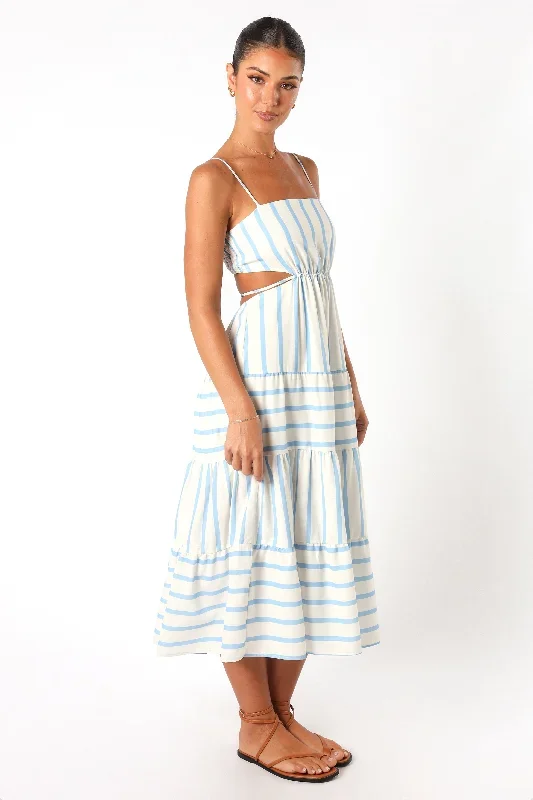 evelin-midi-dress-blue-stripe