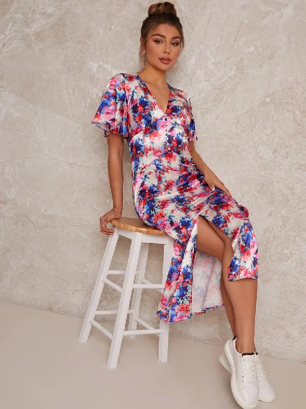 flutter-sleeve-floral-print-midi-day-dress-in-multi