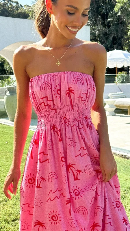 galatia-maxi-dress-pink-red-wave