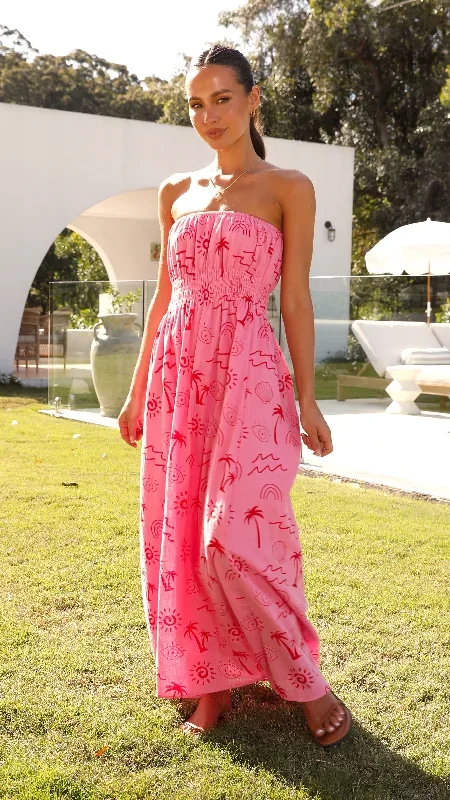 galatia-maxi-dress-pink-red-wave