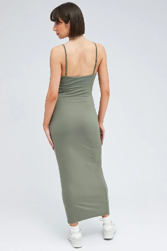 green-supersoft-slim-fit-maxi-dress-dd3068-84p-1