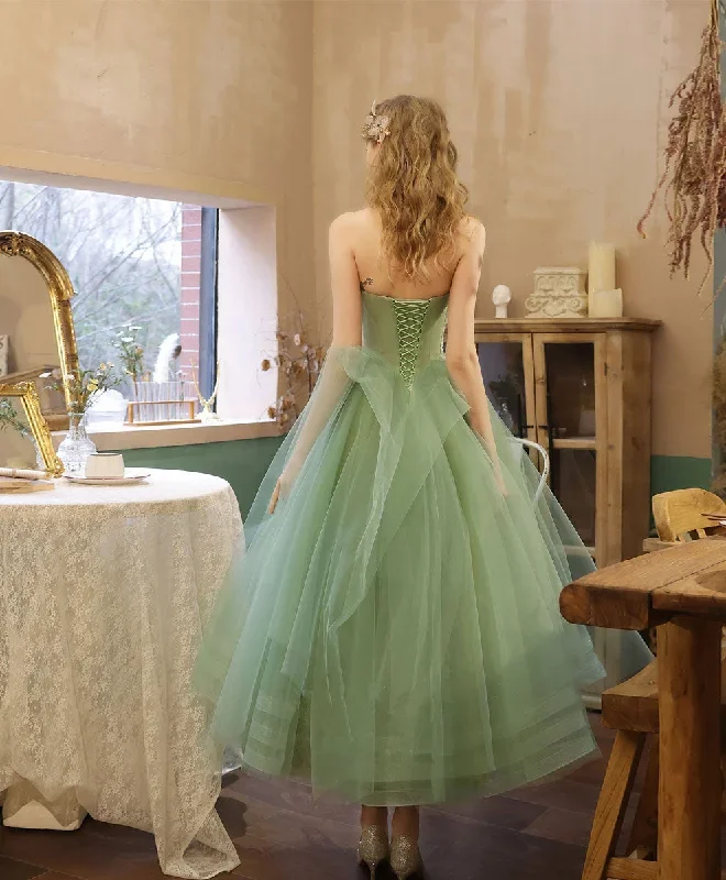 green-tulle-lace-tea-length-prom-dress-green-tulle-formal-dress