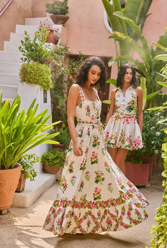 hemant-and-nandita-taha-short-dress-white-floral