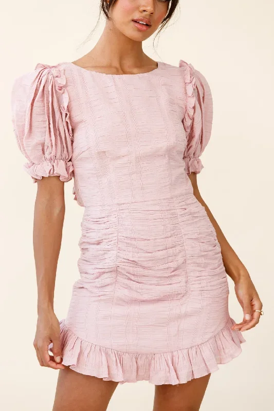 icing-on-the-cake-open-back-ruched-dress-blush